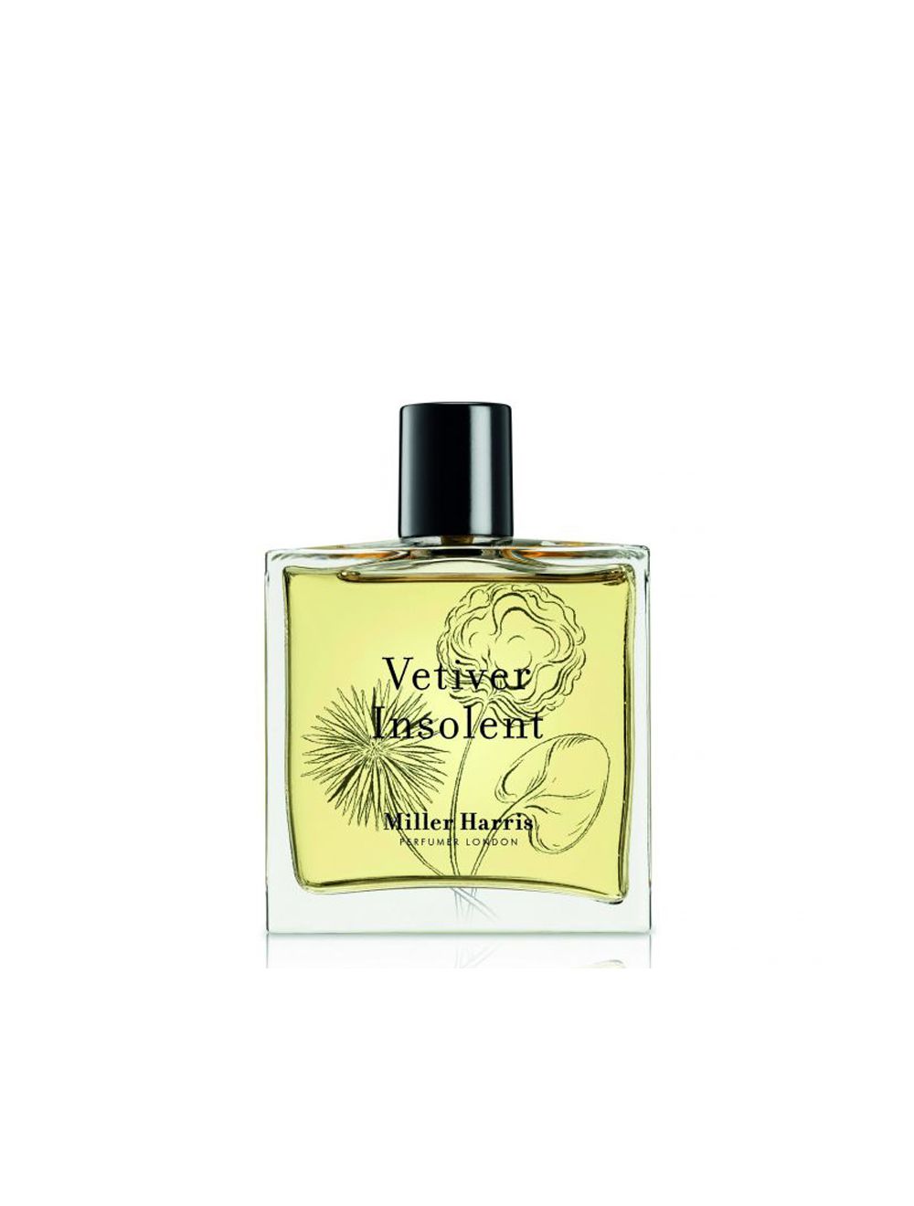 Miller Harris Miller Harris, Vetiver Insolent, Eau de Parfum, Für Frauen, 100 ml *Tester