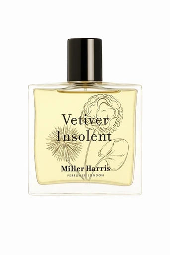 MILLER HARRIS VETIVER INSOLENT EDP 50 ML