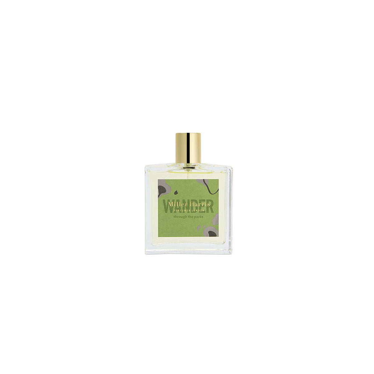 Miller Harris Miller Harris, Wander Through The Parks, Eau de Parfum, Unisex, 50 ml Regular