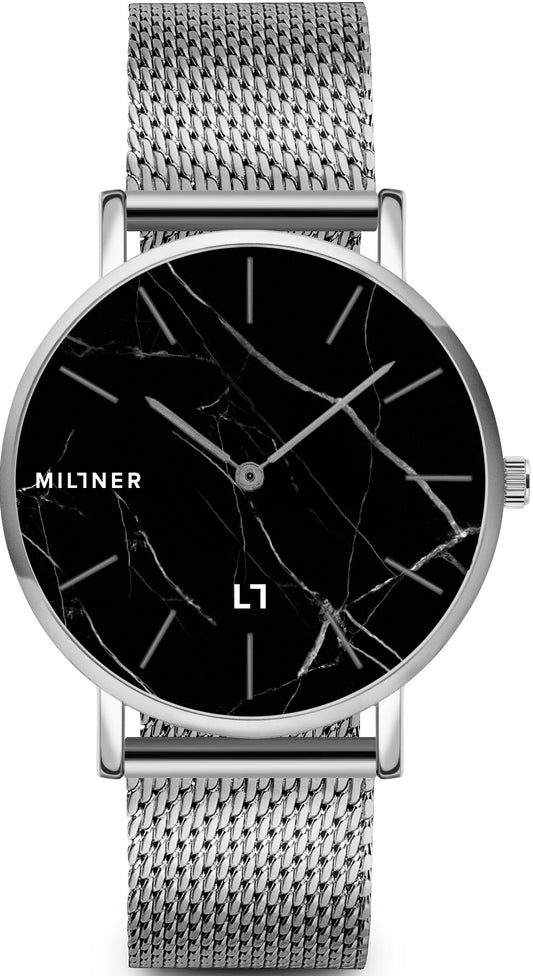 MILLNER 8425402504567 Analoguhr Armbanduhr 39 mm