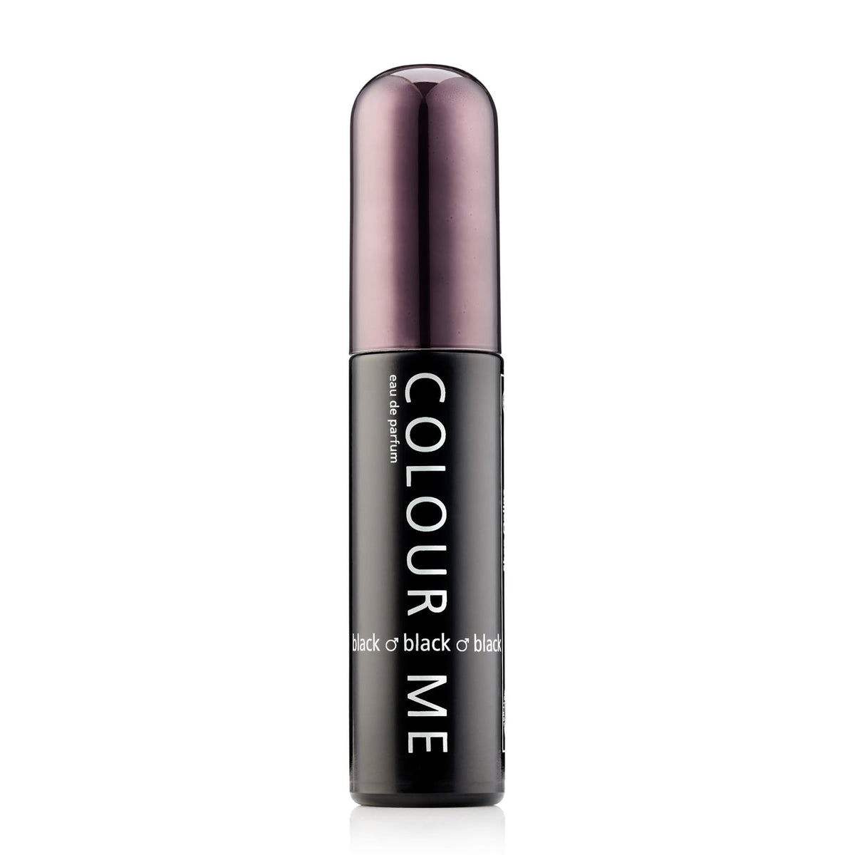 Milton Lloyd, Colour Me Homme Black, Eau de Toilette, Für Männer, 50 ml