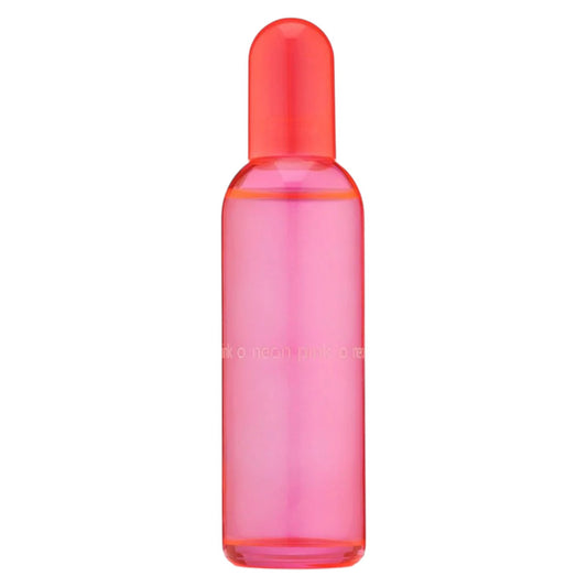 Milton Lloyd Milton Lloyd, Colour Me Neon Pink, Eau de Parfum, Für Frauen, 100 ml Regular