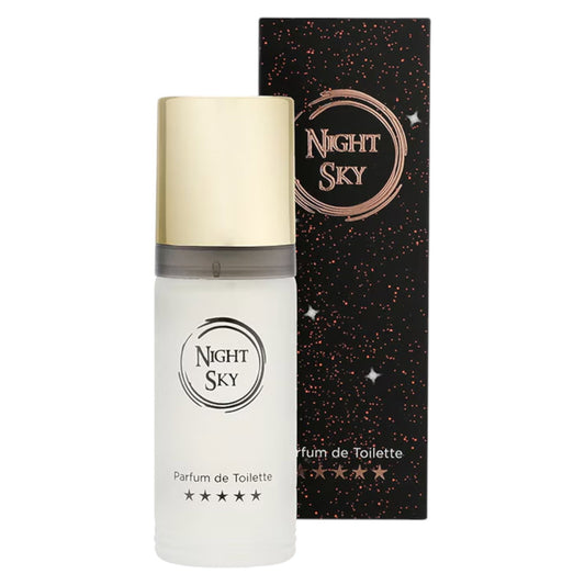 Milton Lloyd Milton Lloyd, Night Sky, Eau de Toilette, Für Frauen, 55 ml Regular