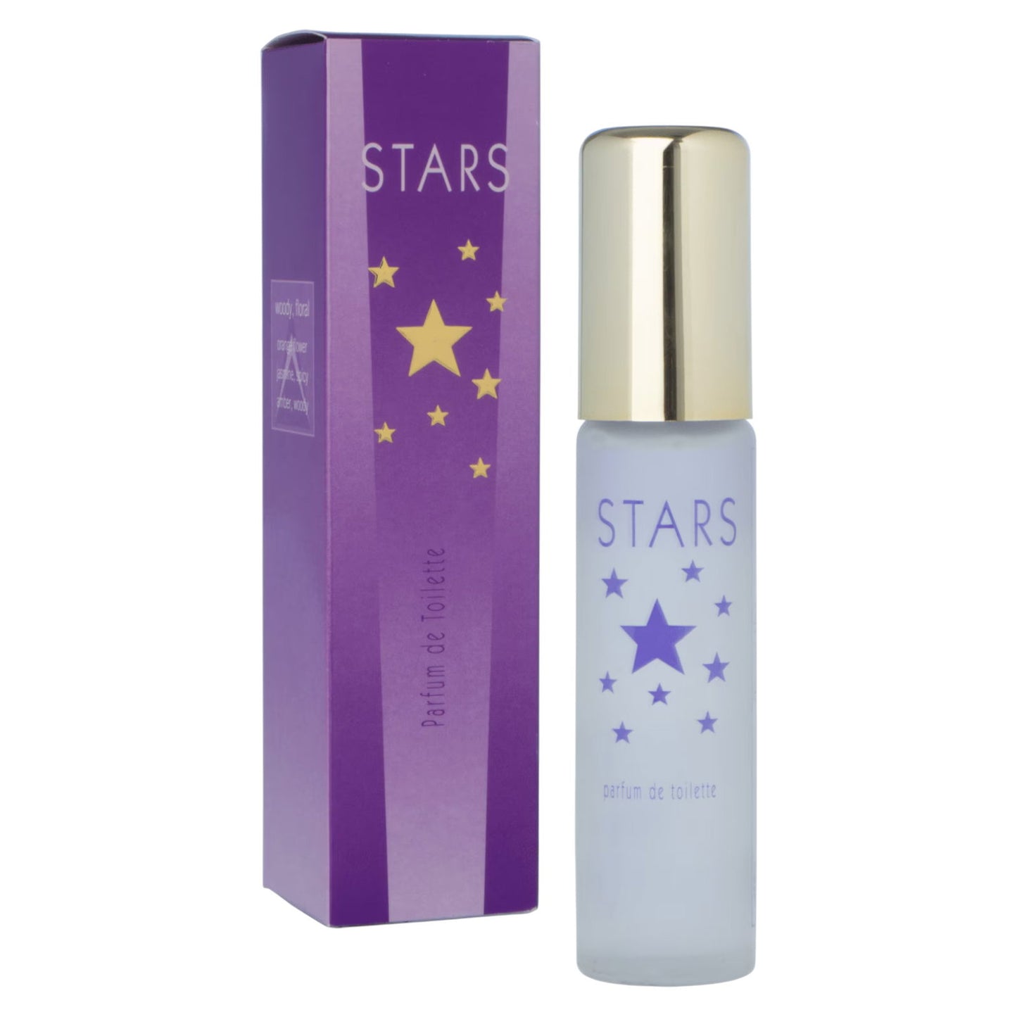 Milton Lloyd, Stars, Eau de Toilette, Für Frauen, 50 ml