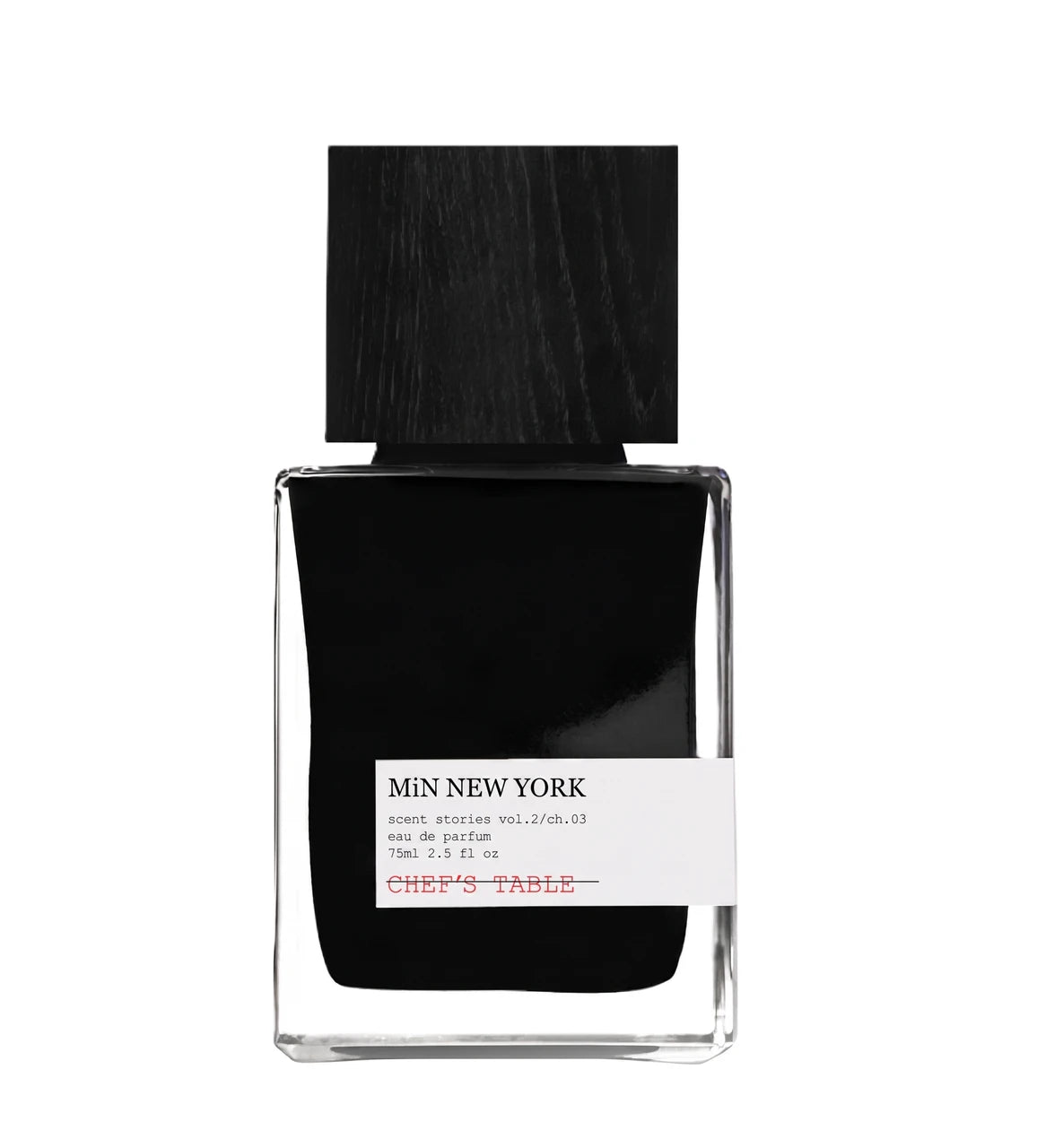 MIN NEW YORK CHEF'S TABLE EDP 75 ML