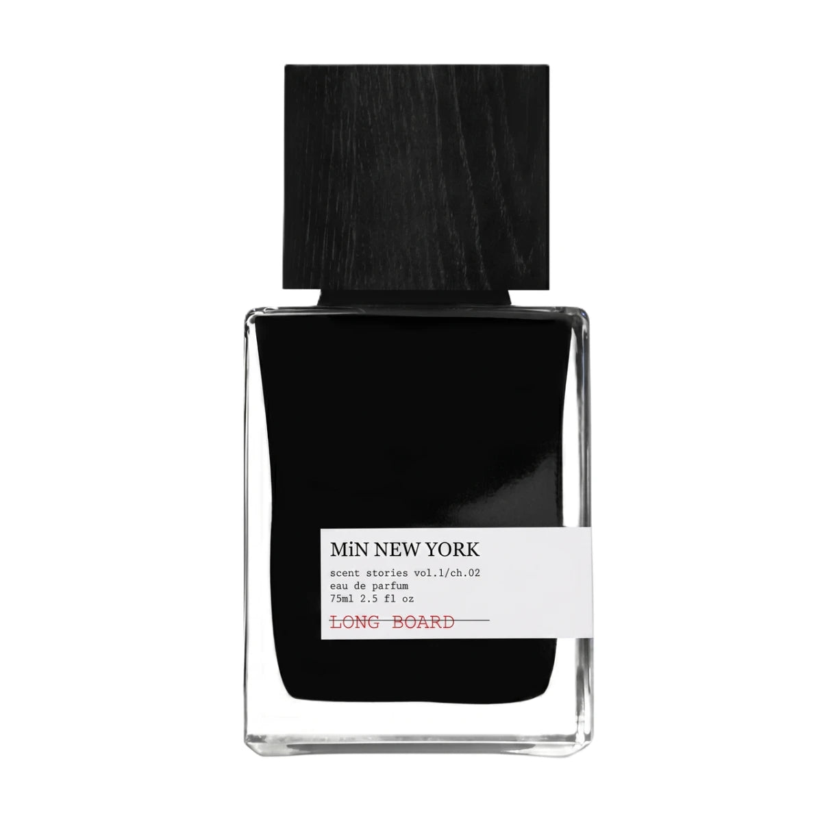 MIN NEW YORK LONG BOARD EDP 75 ML