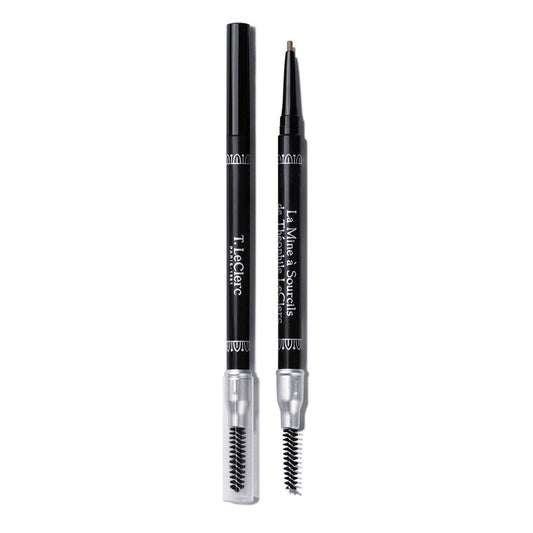 T.LECLERC T.LECLERC Crayon Sourcils Augenbrauenstift Chatain 02 braun Kosmetik