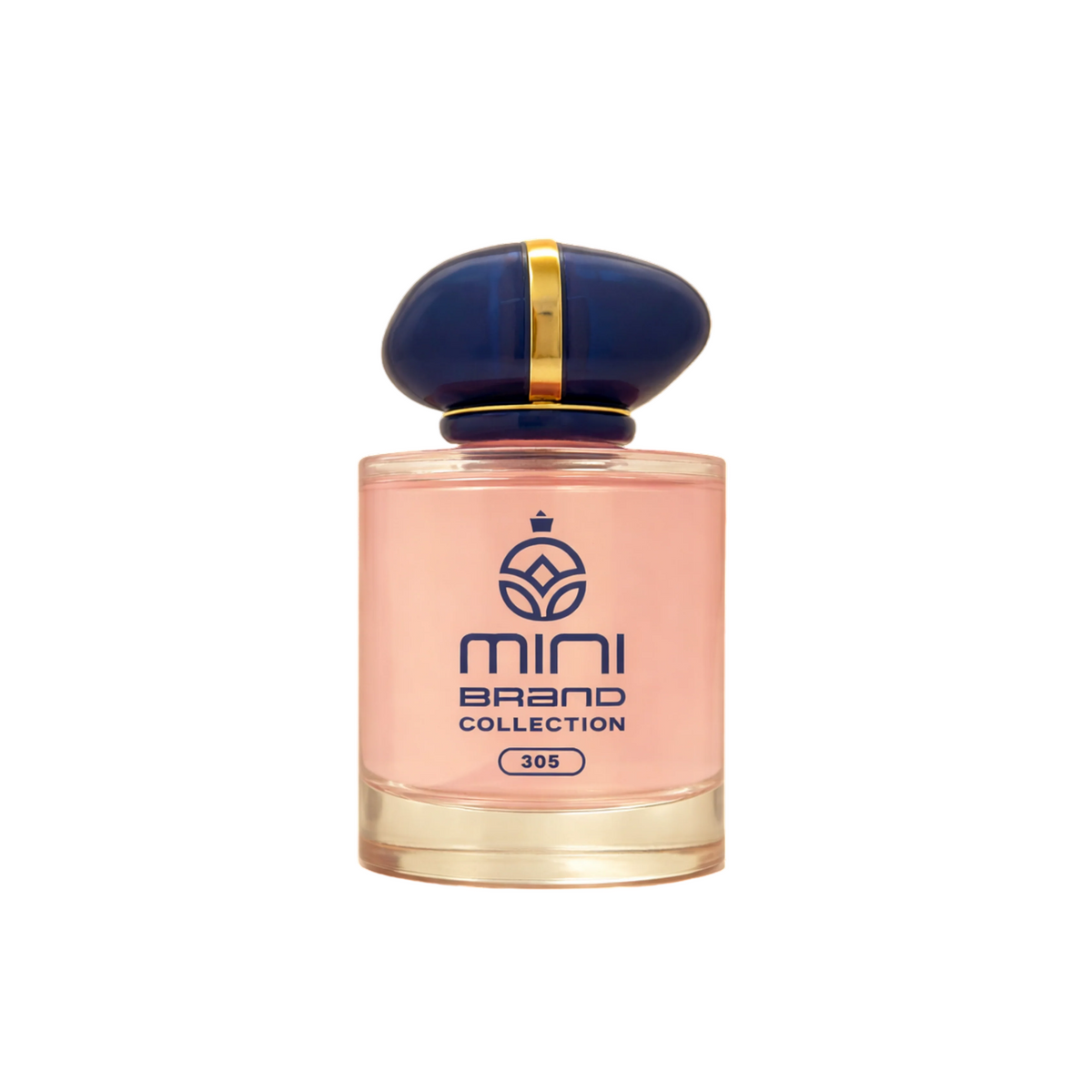 MiniBrand 305 Eau de Parfum für Frauen, 25 ml