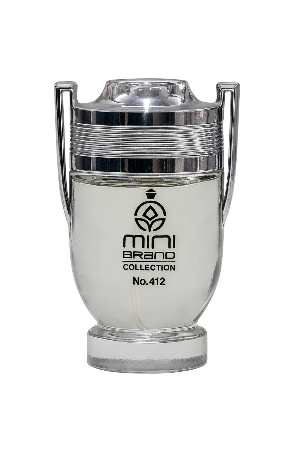 MiniBrand, 412, Eau de Parfum, Für Männer, 25 ml