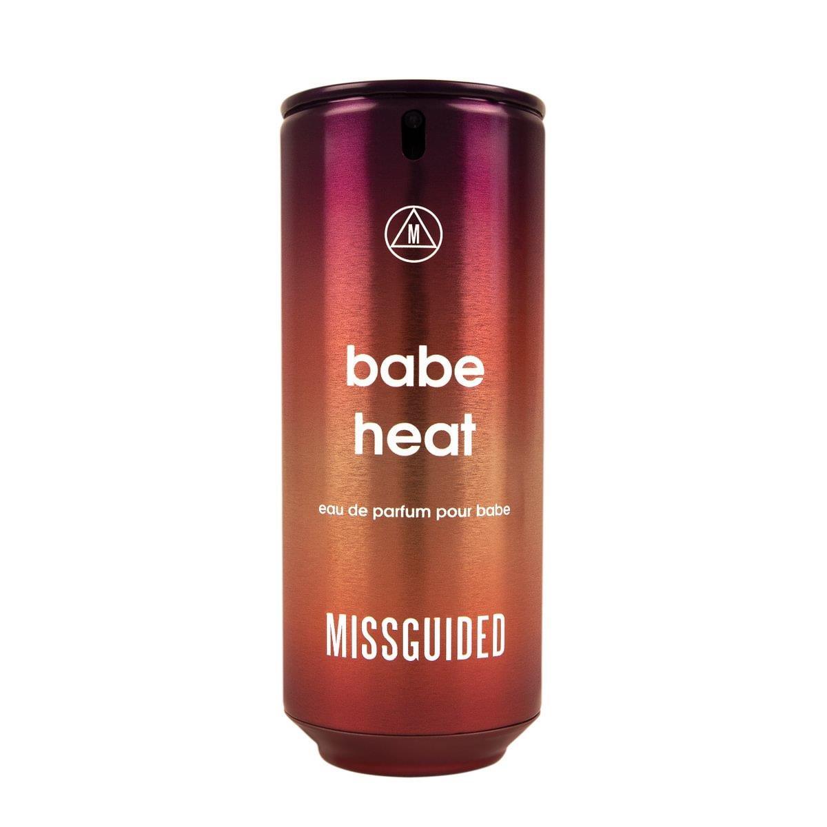 Missguided, Babe Heat, Eau de Parfum, Für Frauen, 80 ml