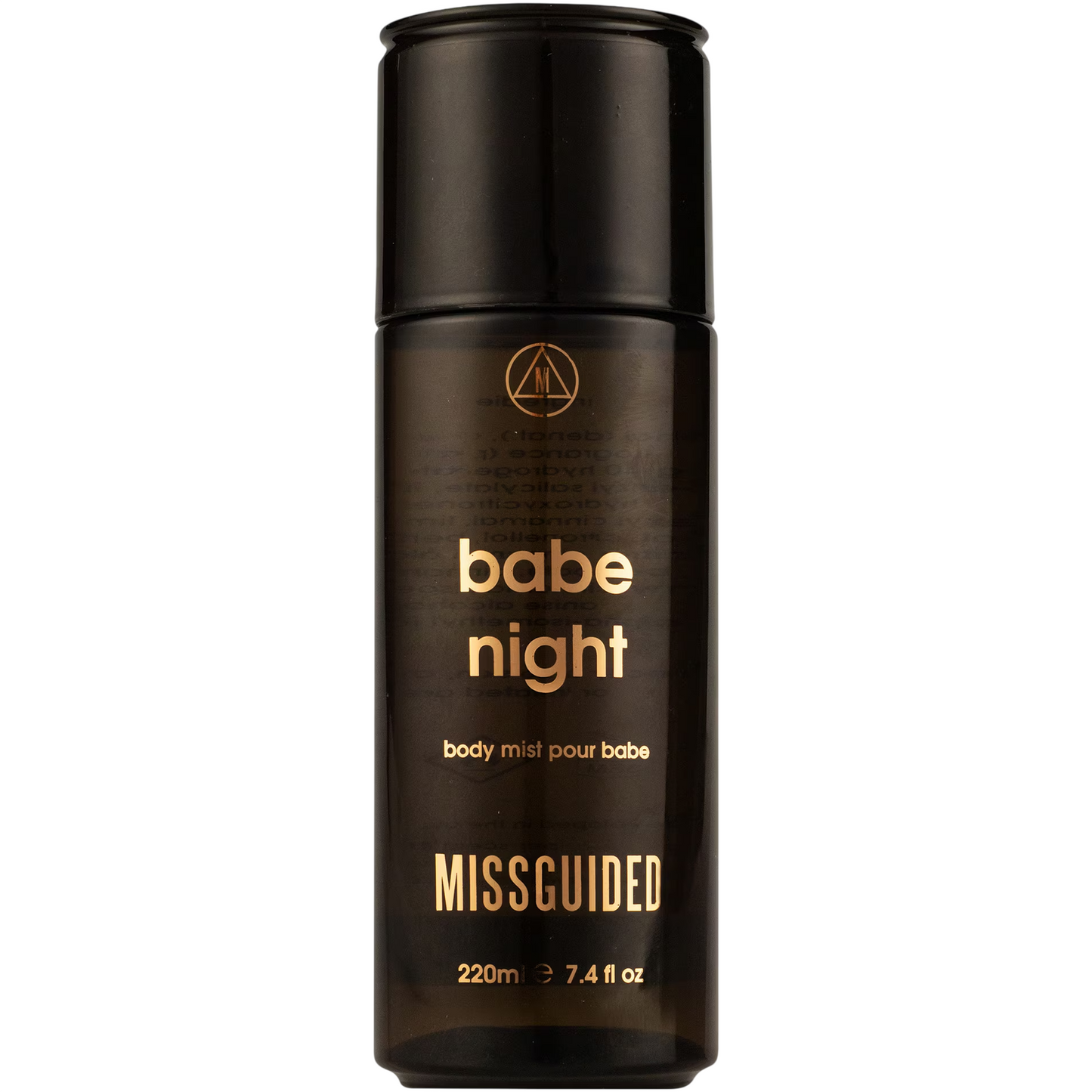 Missguided Missguided, Babe Night, Körperspray, 220 ml Regular