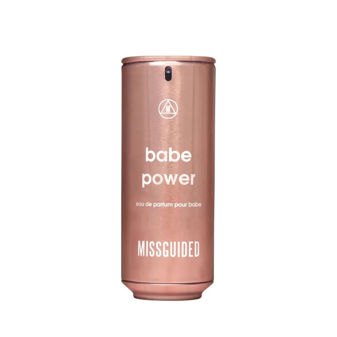 Missguided Missguided, Babe Power, Eau de Parfum, Für Frauen, 80 ml Regular