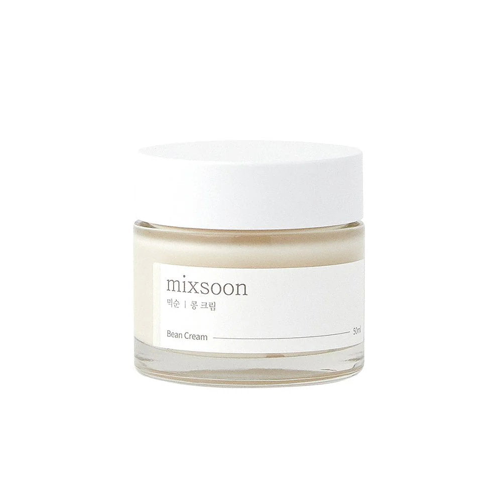 Mixsoon, Bean, Hydratisierend, Sahne, Für das Gesicht, 50 ml