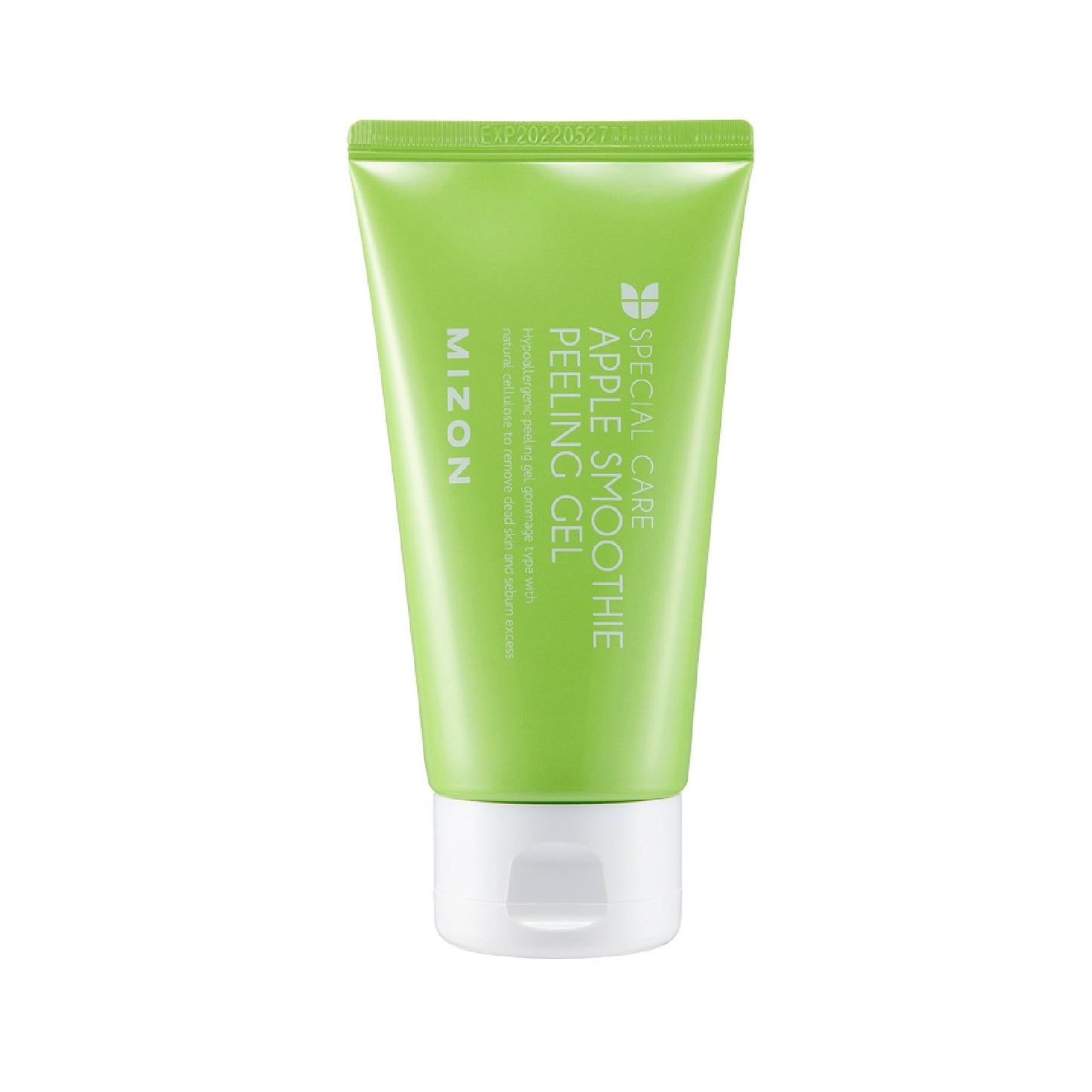 Mizon Mizon, Apple Smoothie, Reinigung und Entfernung von überschüssigem Öl, Peeling-Gel, 120 ml Regular