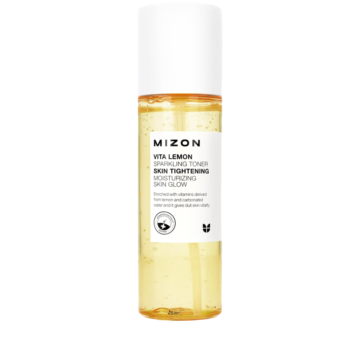 Mizon, Vita Lemon, Feuchtigkeitsspendender Glanz, Reinigungstonikum, 150 ml