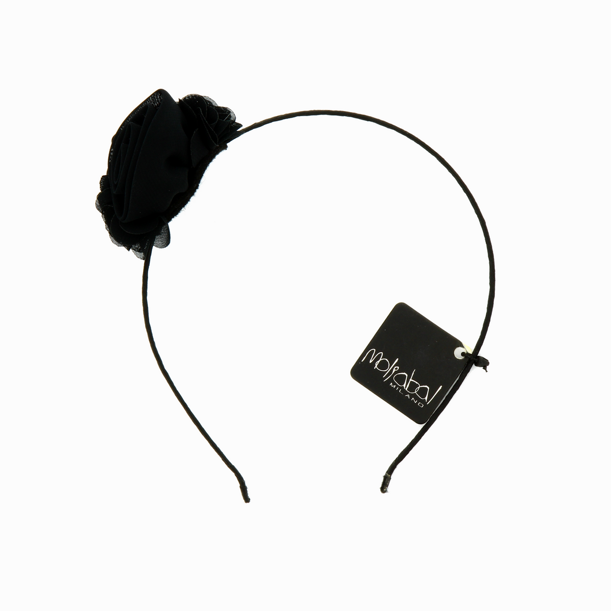 Moliabal Haarband 109 Schwarz