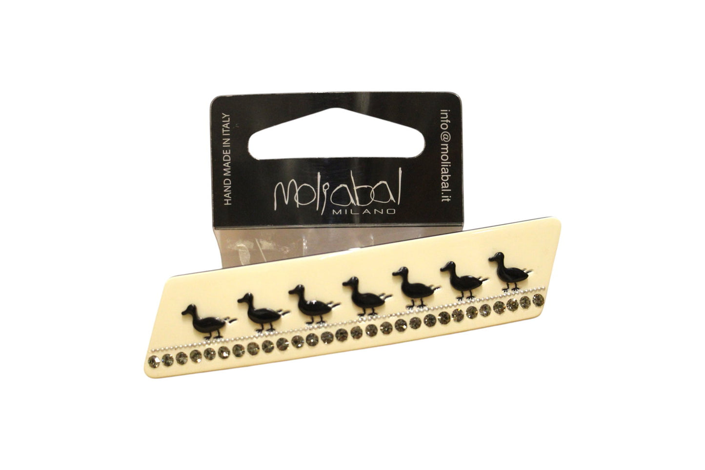 Moliabal, Moliabal, Haarspange, 392