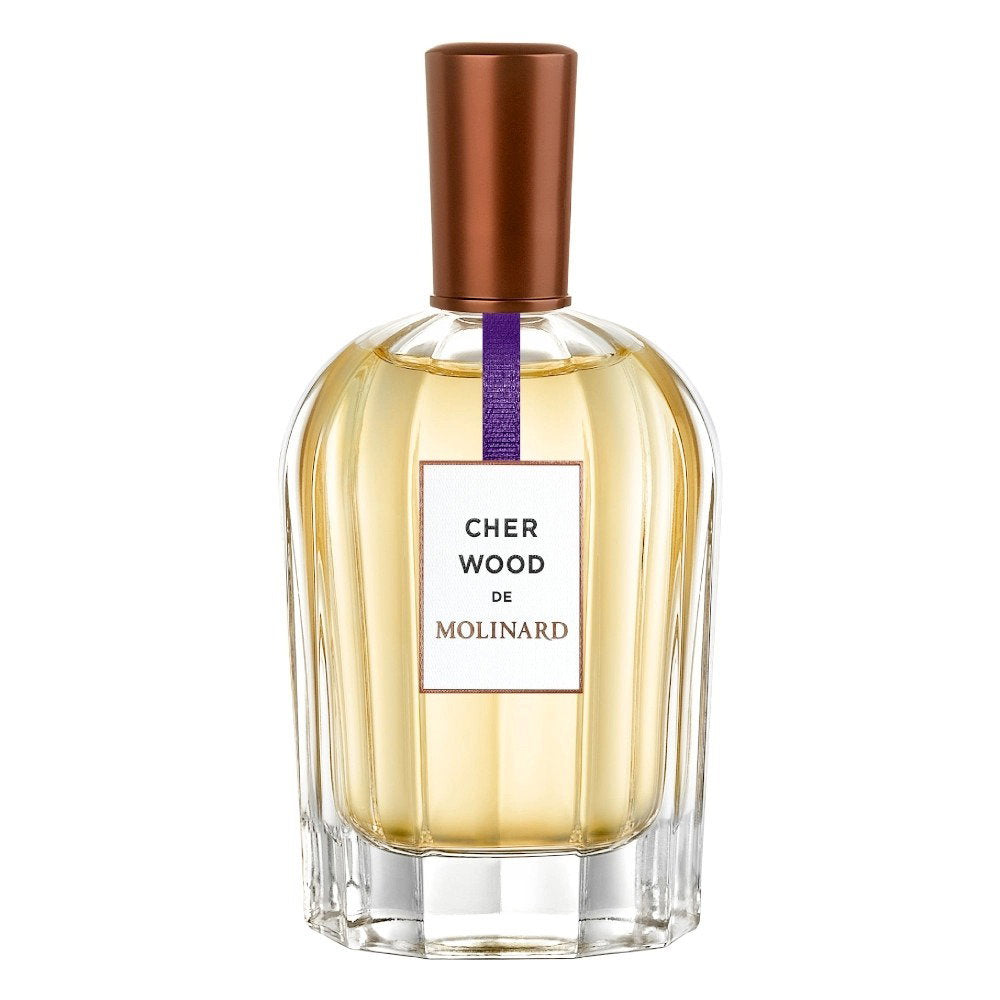 Molinard, Collection Privee - Cher Wood, Eau de Parfum, Unisex, 90 ml *Tester
