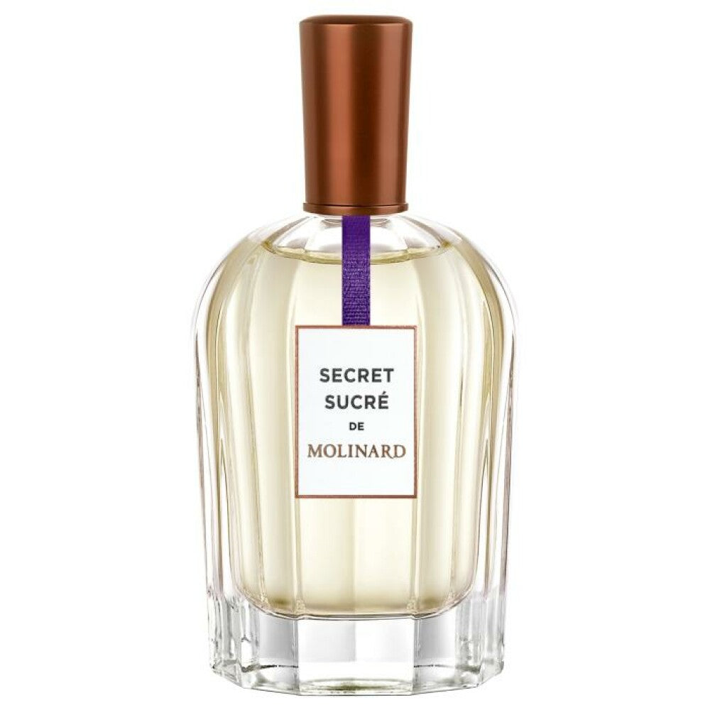 Molinard Molinard, Collection Privee - Secret Sucre, Eau de Parfum, Unisex, 90 ml *Tester
