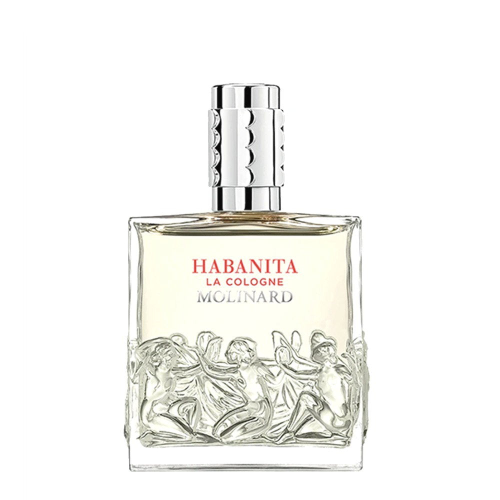 Molinard, Habanita La Cologne, Eau de Toilette, Für Frauen, 75 ml *Tester