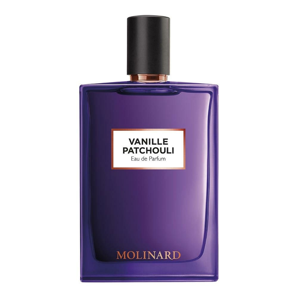 Molinard, Les Elements Collection - Vanille Patchouli, Eau de Parfum, Unisex, 75 ml