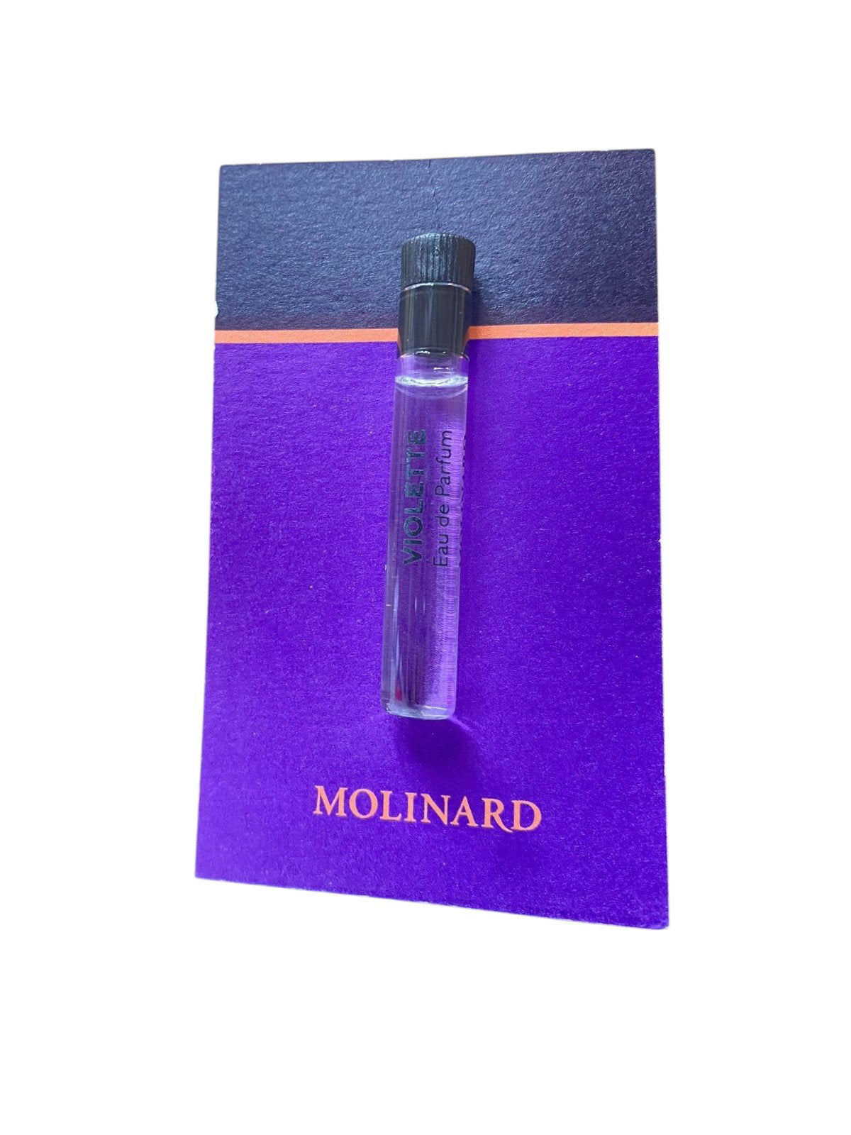 Molinard Molinard, Les Elements Collection - Violette, Eau de Parfum, Für Frauen, 1 ml Fläschchen Vial