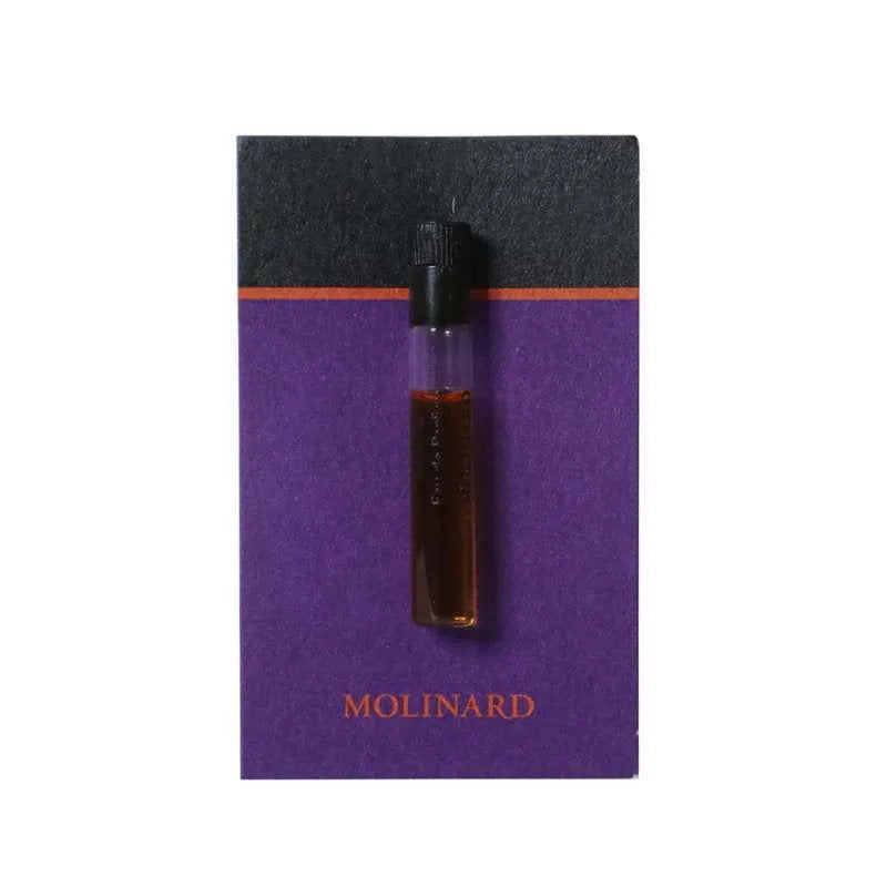 Molinard Molinard, Les Elements - Patchouli, Eau de Parfum, Für Frauen, 1 ml Fläschchen Vial