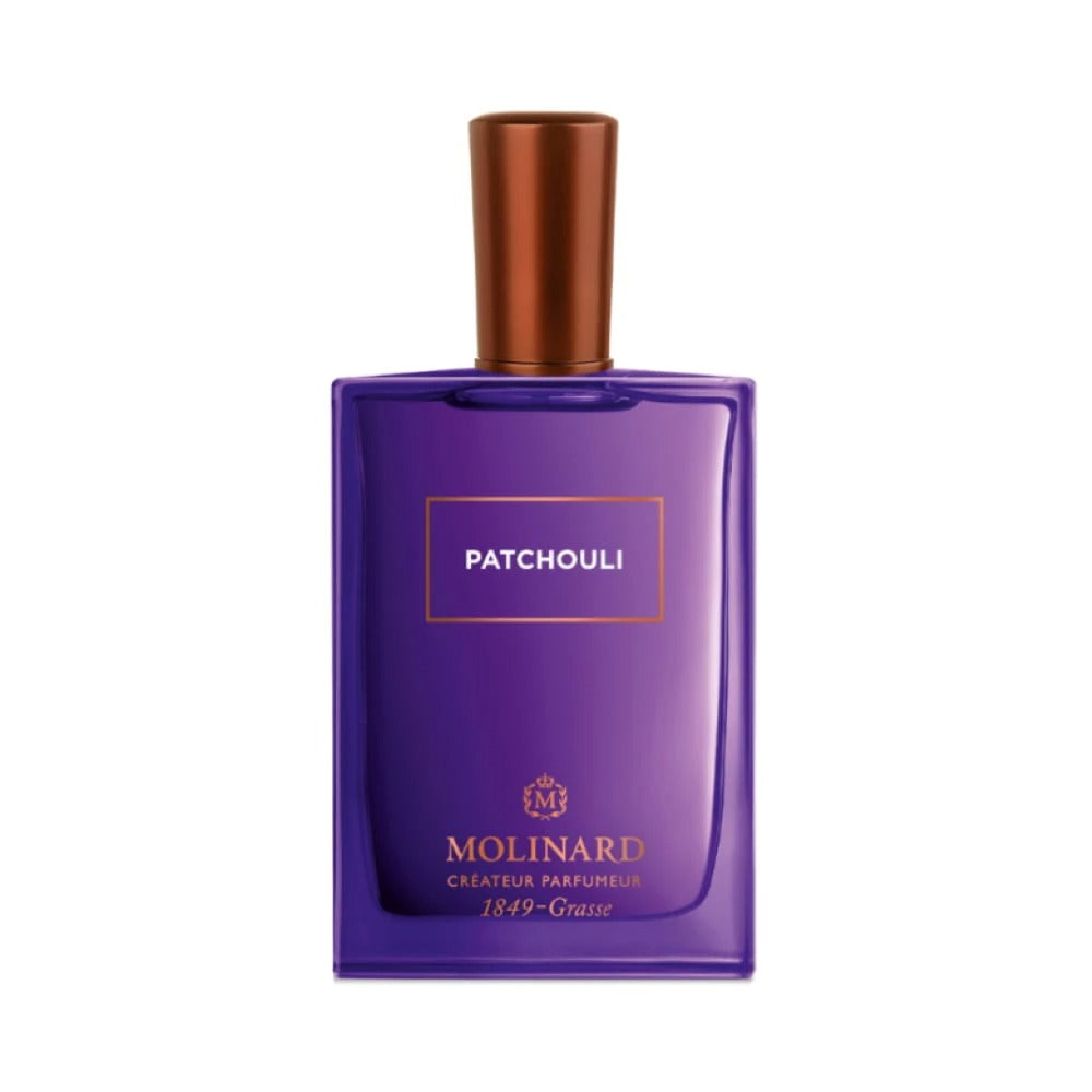Molinard, Les Elements - Patchouli, Eau de Parfum, Für Frauen, 75 ml *Tester