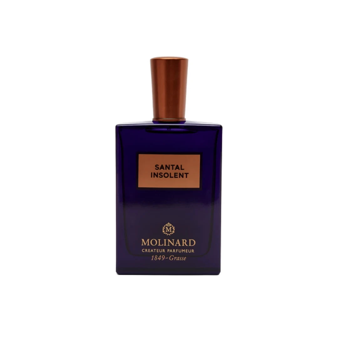 MOLINARD SANTAL INSOLENT EDP 75 ML