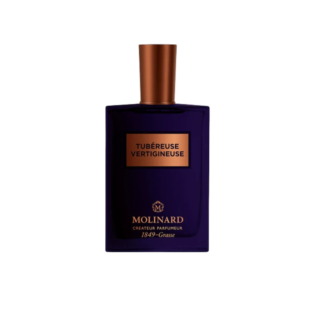 MOLINARD TUBEREUSE VERTIGINEUSE EDP 75 ML