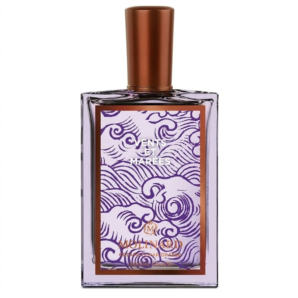 MOLINARD VENTS ET MARÉES EDP 75 ML