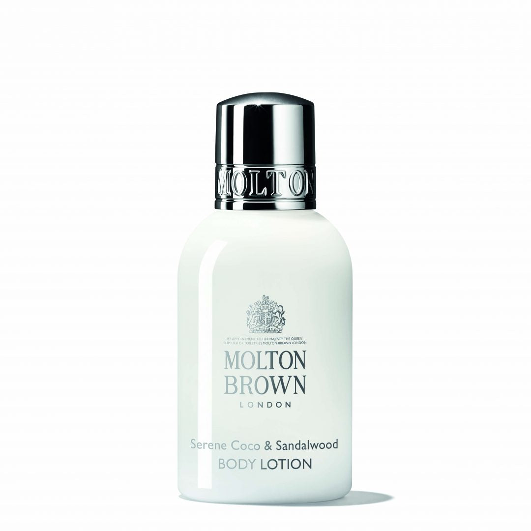 Molton Brown Molton Brown, Coco & Sandalwood, Nährend, Körperlotion, 100 ml Regular