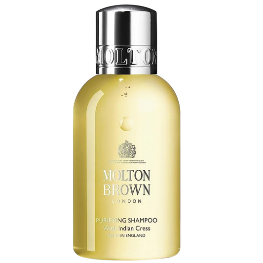 Molton Brown Molton Brown, Indian Cress, Haarshampoo, Zur Reinigung, 100 ml Regular