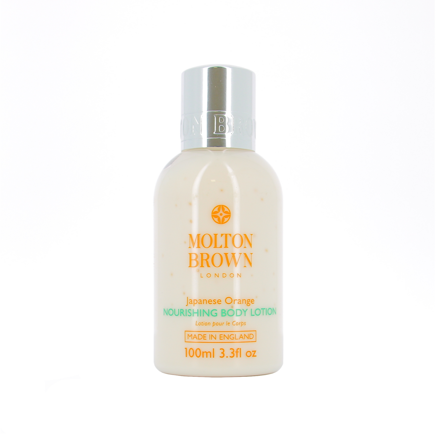 Molton Brown Molton Brown, Japanese Orange, Hydratisierend, Körperlotion, 100 ml Regular