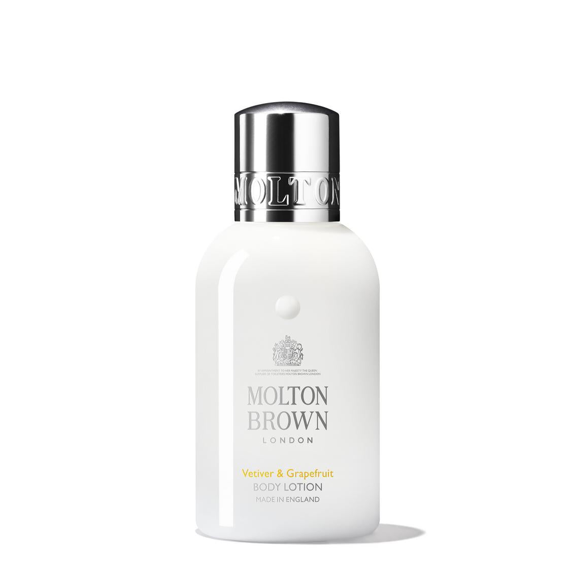 Molton Brown Molton Brown, Vetiver & Grapefruit, Körperlotion, 100 ml Regular