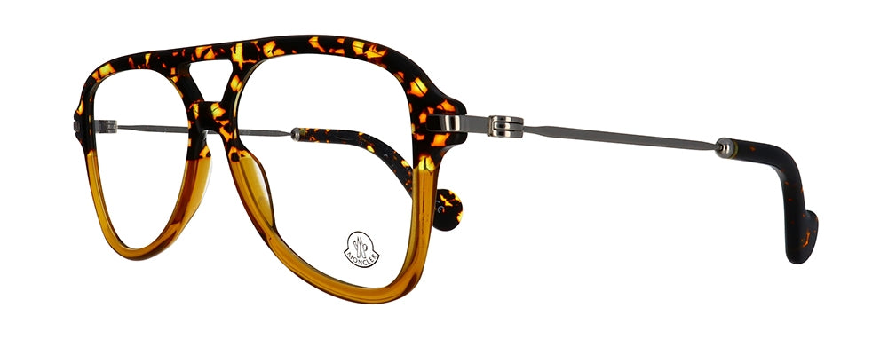 MONCLER EYEWEAR ML5081-56A-56 Sonnenbrille ansicht-3