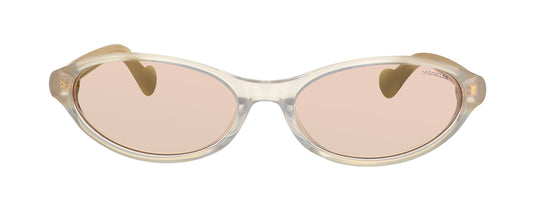 MONCLER SUNGLASSES ML0117-25G-58 Sonnenbrille