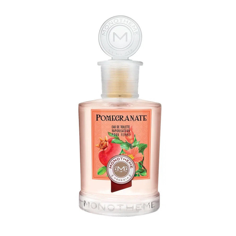 Monotheme Monotheme, Pomegranate, Eau de Toilette, Für Frauen, 100 ml Regular