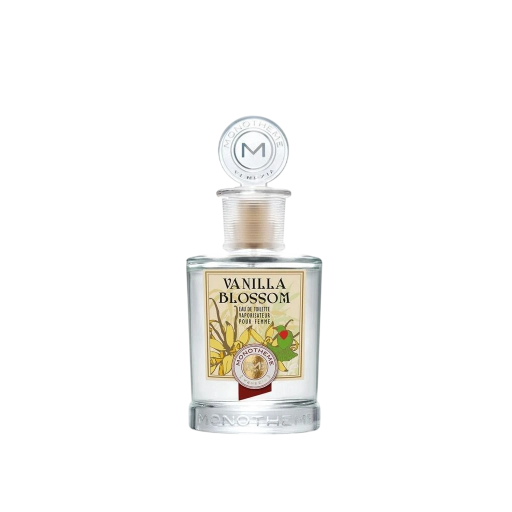 Monotheme, Vanilla Blossom, Eau de Toilette, Für Frauen, 100 ml
