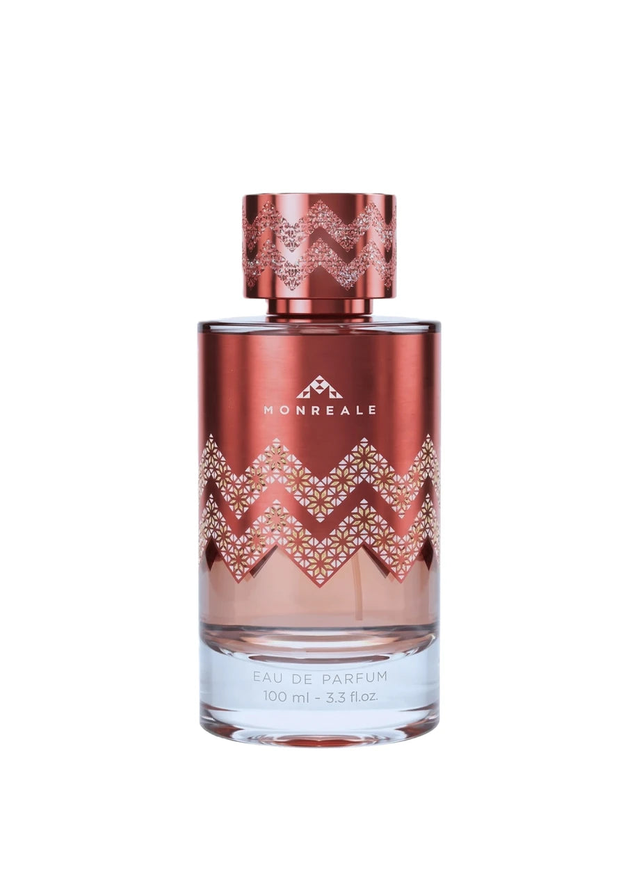 MONREALE CUIR DE ROSE WOMEN EDP 100 ML
