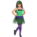 "MONSTER" (Top, Tutu-Rock) – Vorderansicht