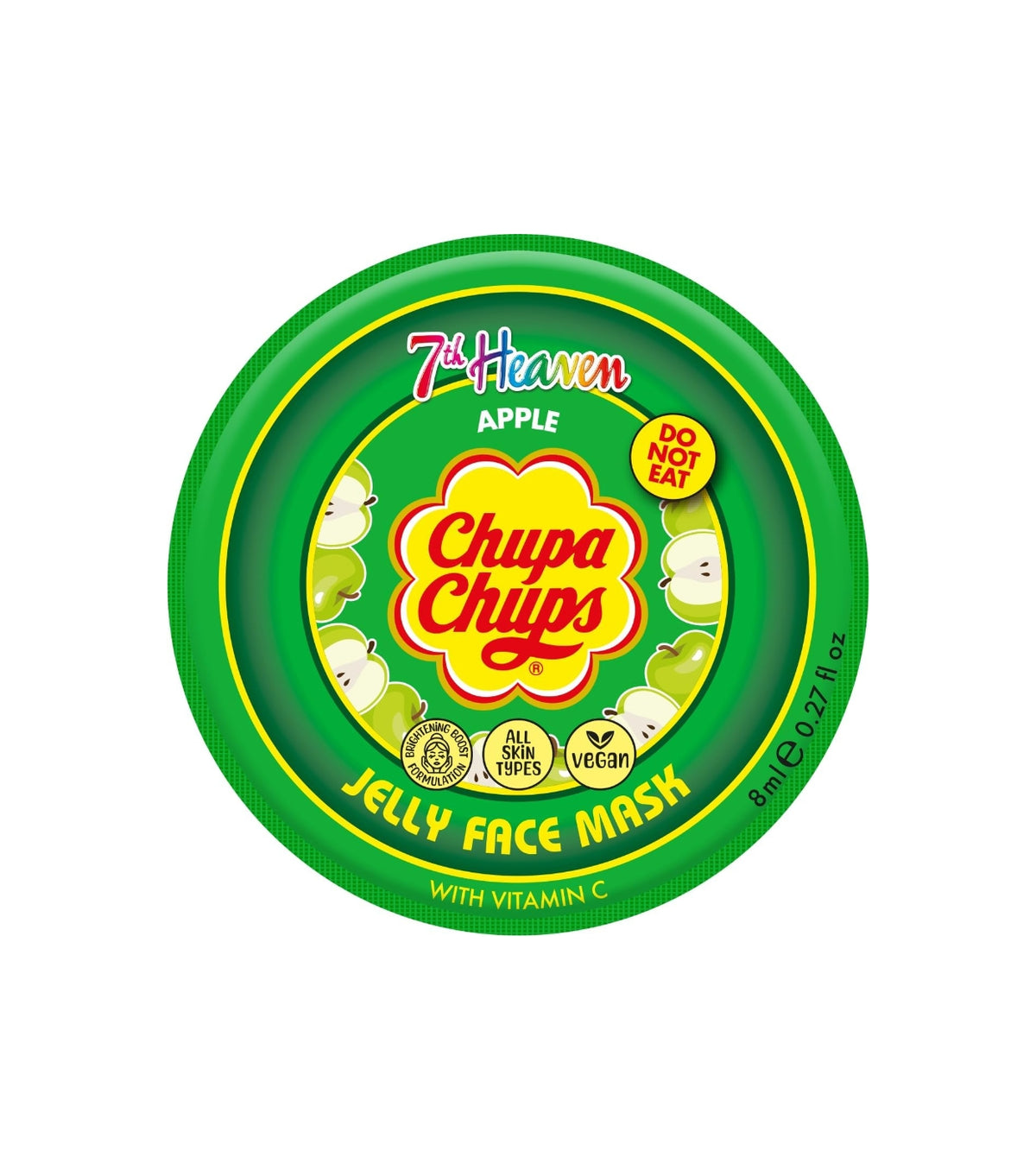 Montagne Jeunesse Chupa Chups Mascarilla Facial Gesichtsmaske 8 ml