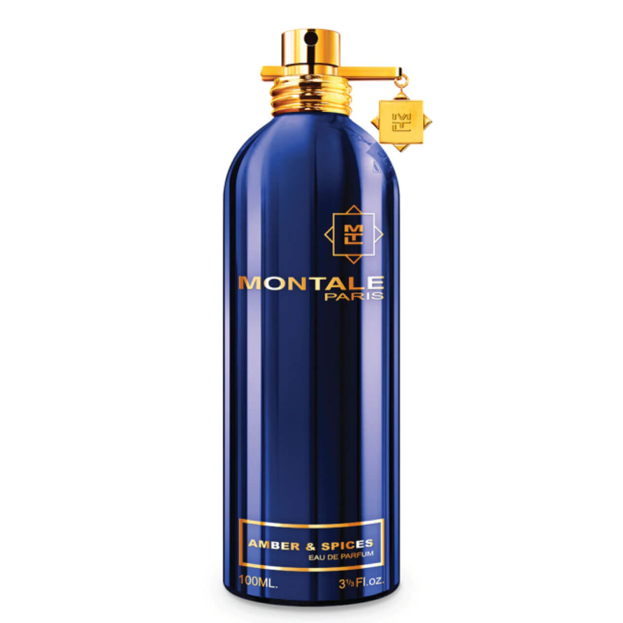 Montale Montale, Amber & Spices, Eau de Parfum, Unisex, 100 ml *Tester