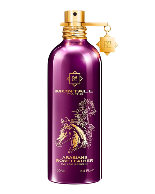 Montale Montale, Arabians Roses Leather, Eau de Parfum, Unisex, 100 ml Regular