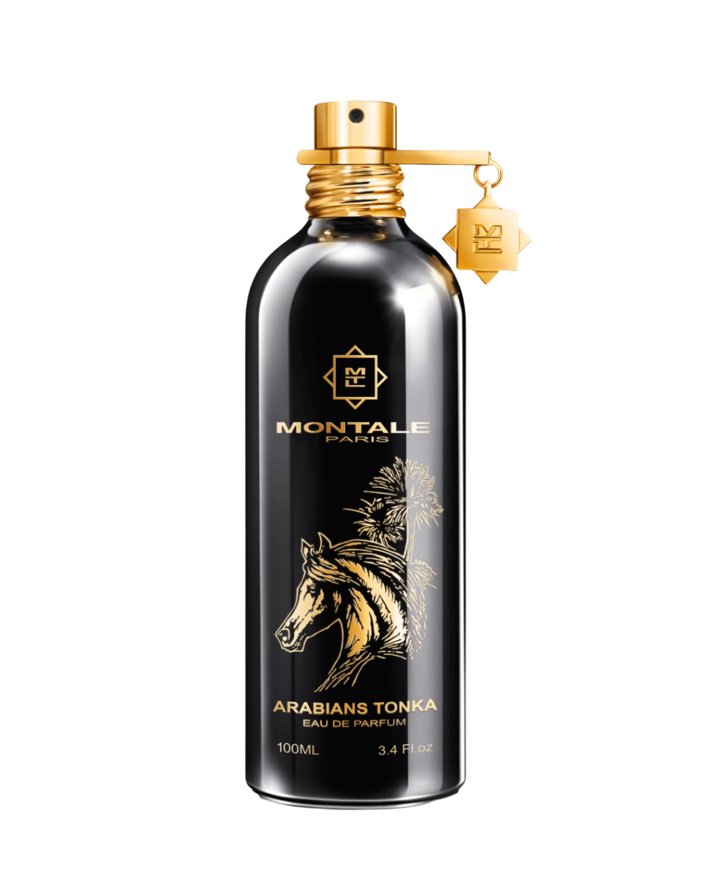 Montale, Arabians Tonka, Eau de Parfum, Unisex, 100 ml