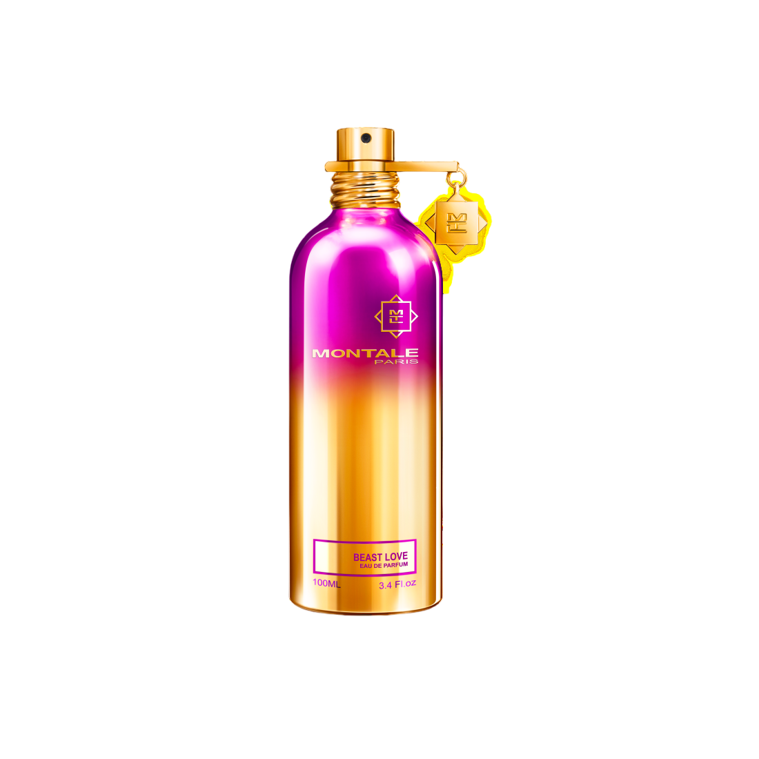 Montale Montale, Beast Love, Eau de Parfum, Für Frauen, 100 ml Regular