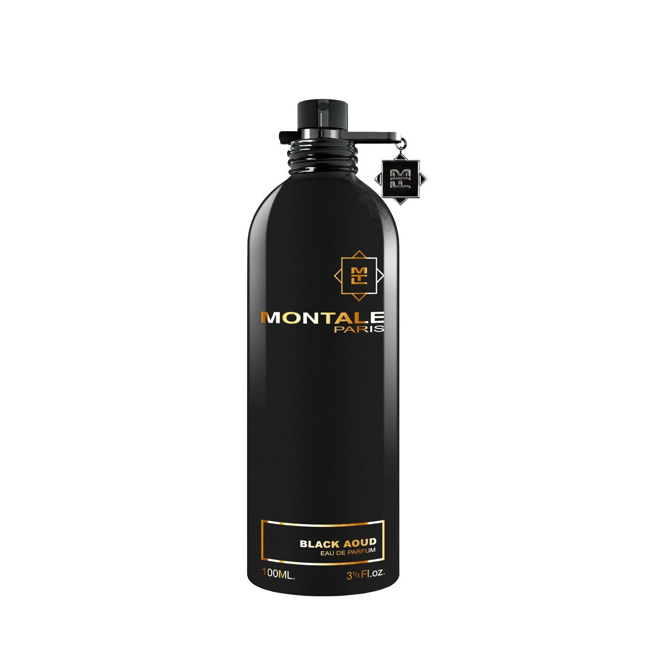 Montale Montale, Black Aoud, Eau de Parfum, Für Männer, 100 ml Regular