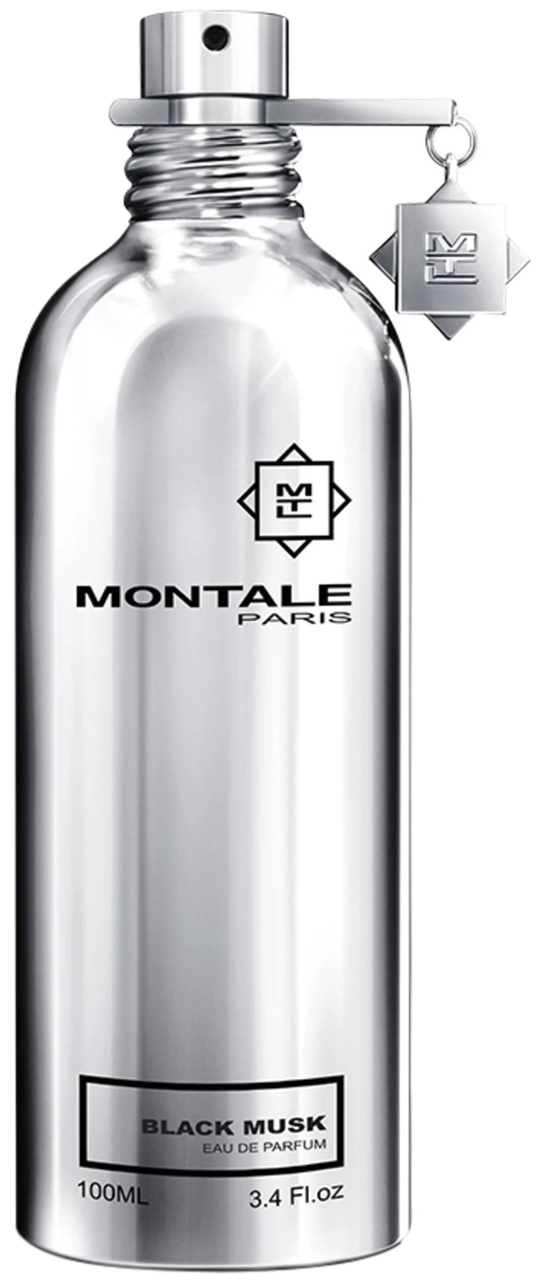 Montale Montale, Black Musk, Eau de Parfum, Unisex, 100 ml Regular