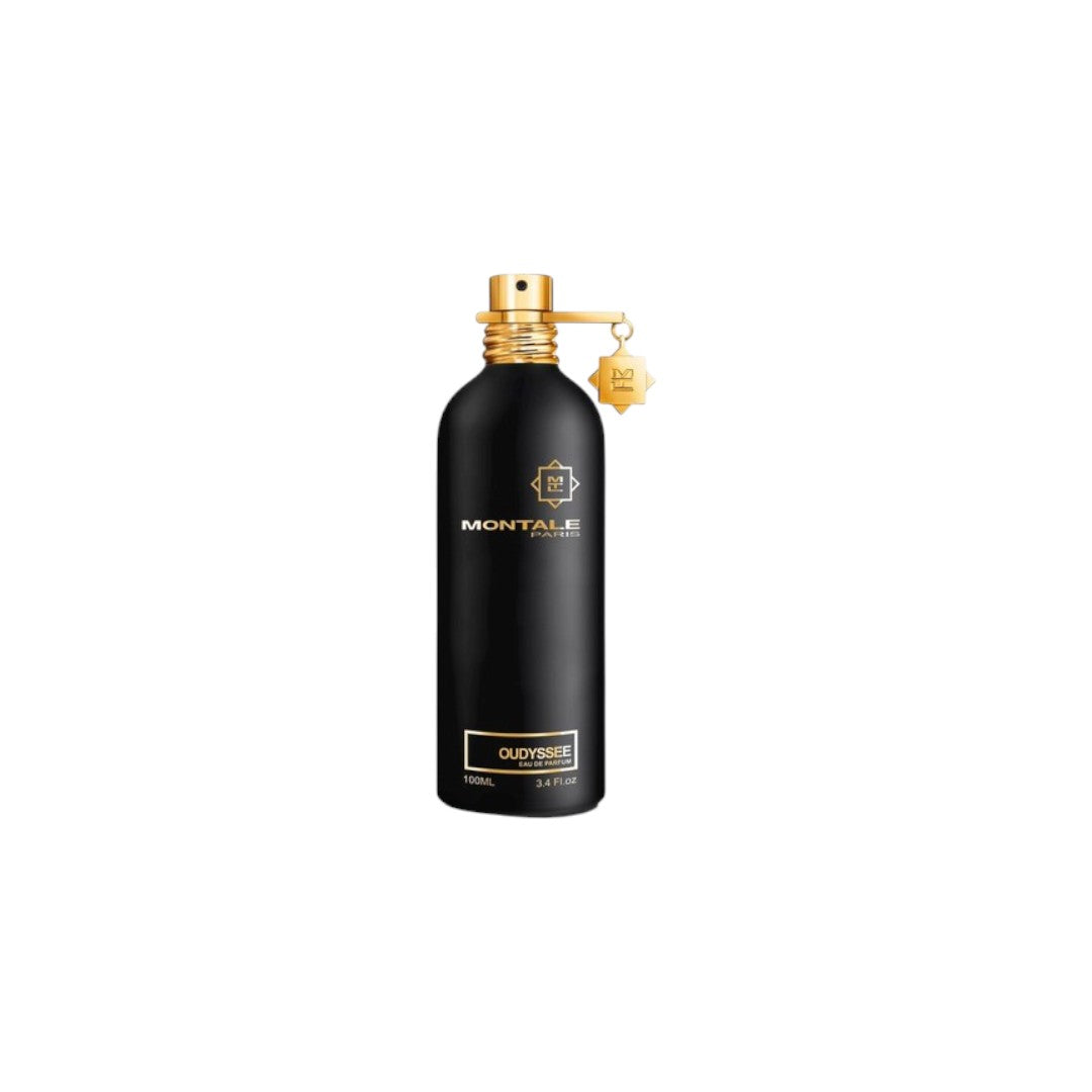 Montale, Black Oudyssee, Eau de Parfum, Unisex, 100 ml