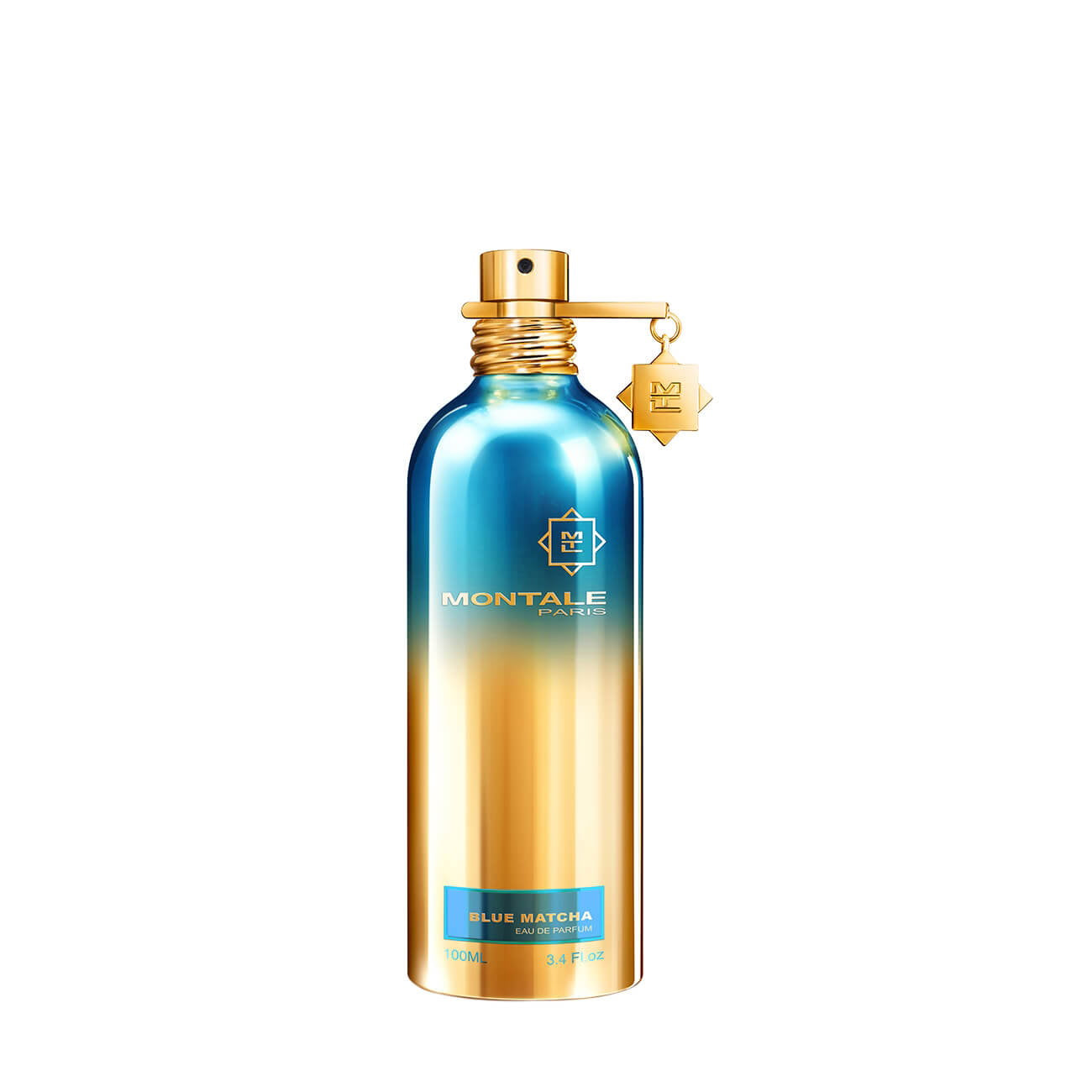 Montale Montale, Blue Matcha, Eau de Parfum, Unisex, 100 ml Regular